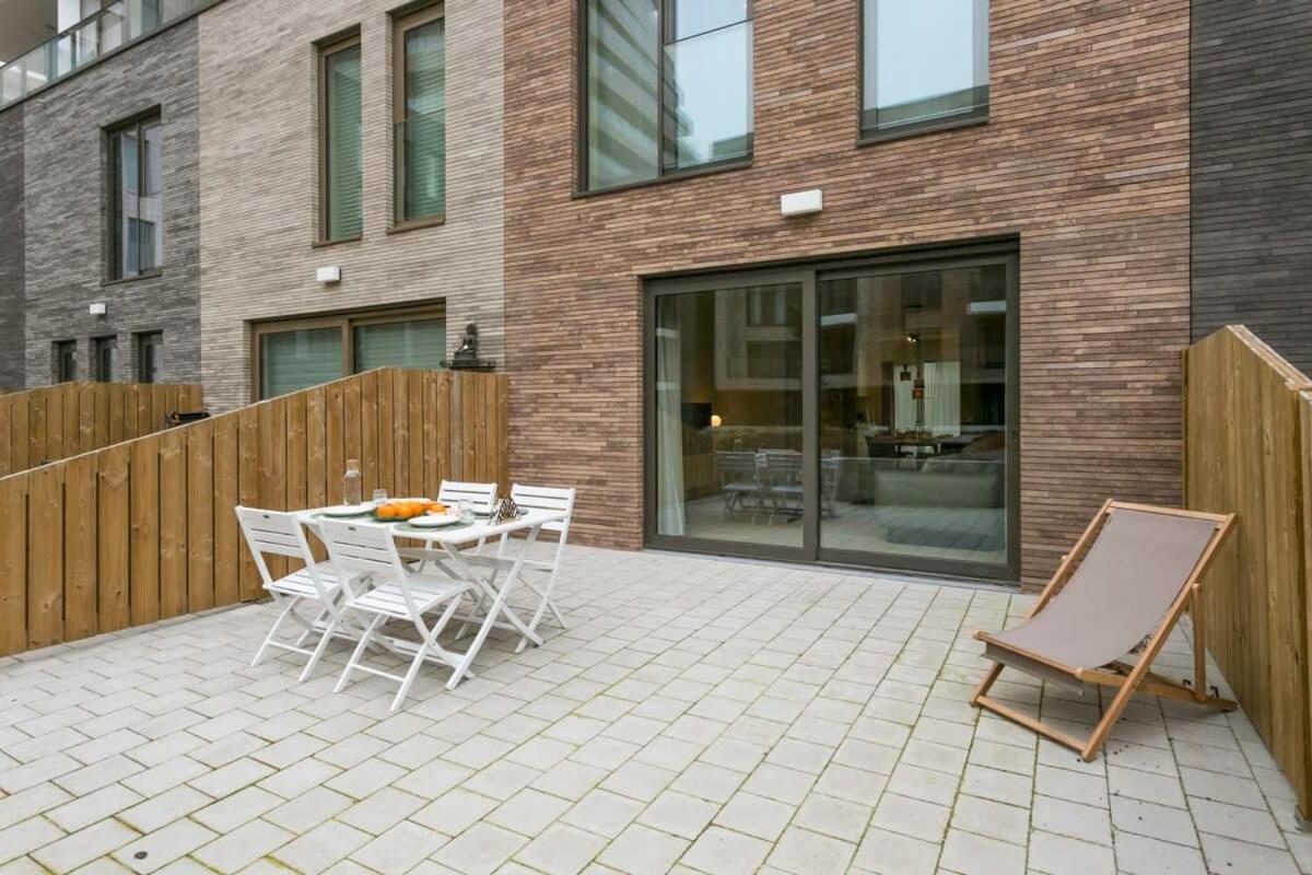 Prázdninový dům Huswell - House In A Prestigious New Project Near The Ostende