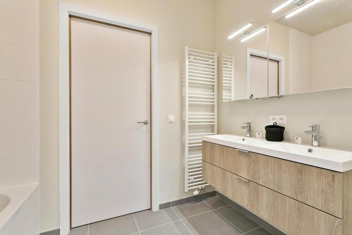 Hébergement de vacances Huswell - House In A Prestigious New Project Near The Ostende