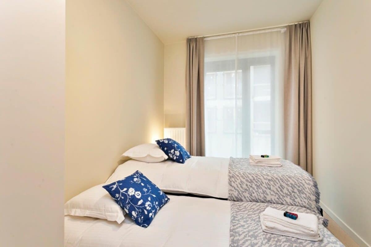 Hébergement de vacances Huswell - House In A Prestigious New Project Near The