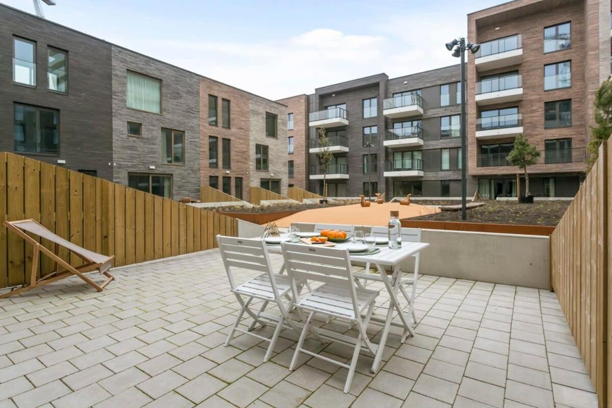 Huswell - House In A Prestigious New Project Near The * Ostende