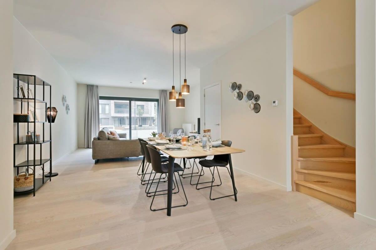 Huswell - House In A Prestigious New Project Near The Hébergement de vacances