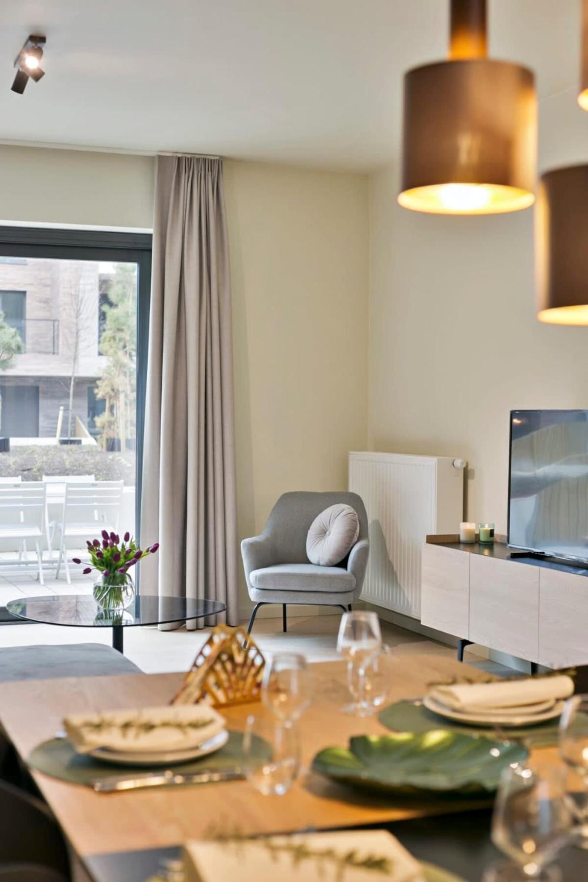 Huswell - House In A Prestigious New Project Near The * Ostende